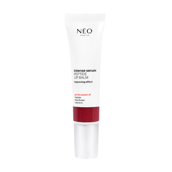 Бальзам для губ 03 идеальная ягода, 10 мл Neo Make Up, цвет 03 perfect berry — фото 2