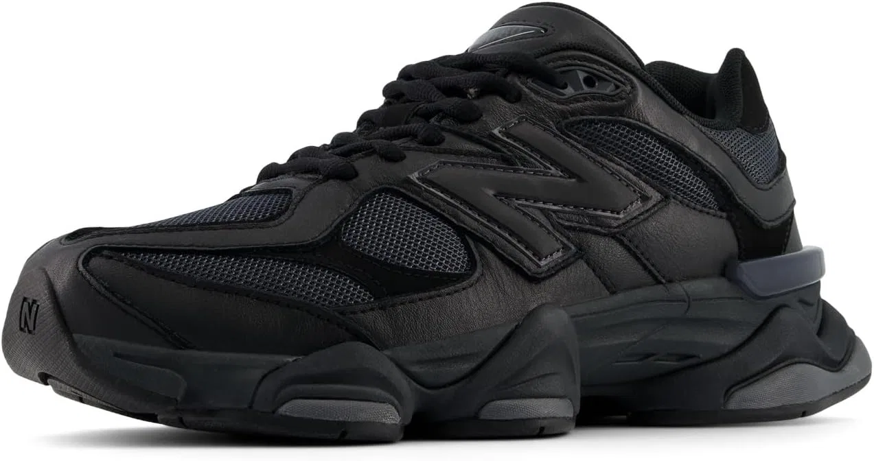 Кроссовки New Balance 9060, Black