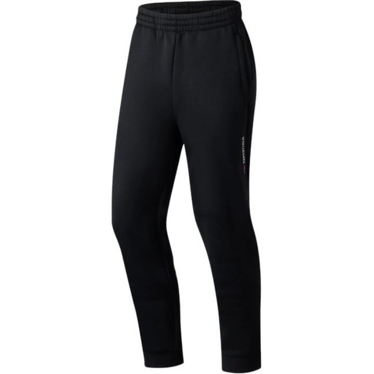 

Повседневные брюки Fitness Series для мужчин, черные Lining, черный