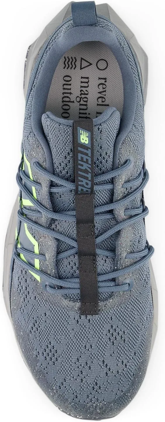 Мужские кроссовки для трейлраннинга New Balance Dynasoft Tektrel V1, синий — фото 4