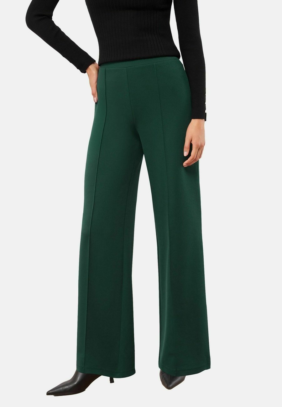 

Брюки Lipsy HIGH WAIST, Green