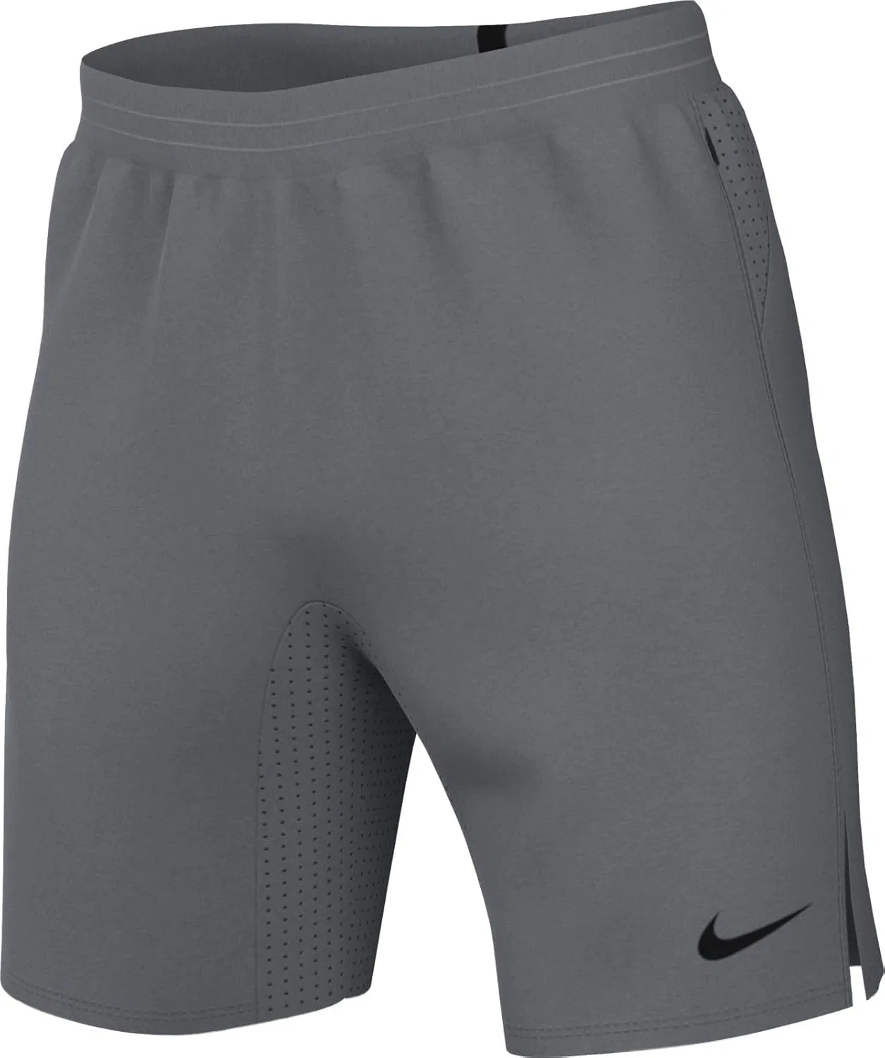 Шорты мужские Nike Dri-FIT, Smoke Grey/Black/Black