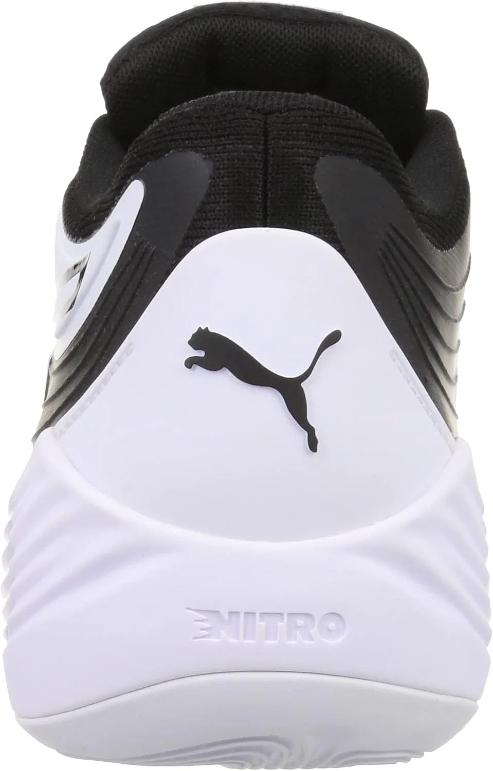 Беговые кроссовки PUMA Fusion Nitro унисекс, White — фото 3
