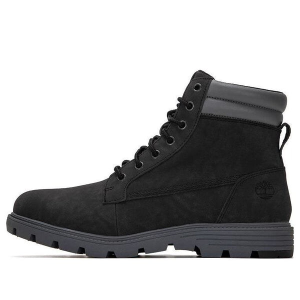 

Кроссовки walden park waterproof ankle boots 'black' Timberland, черный