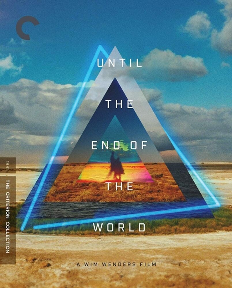 

Диск Blu-ray Until The End Of The World [1991] [Criterion]