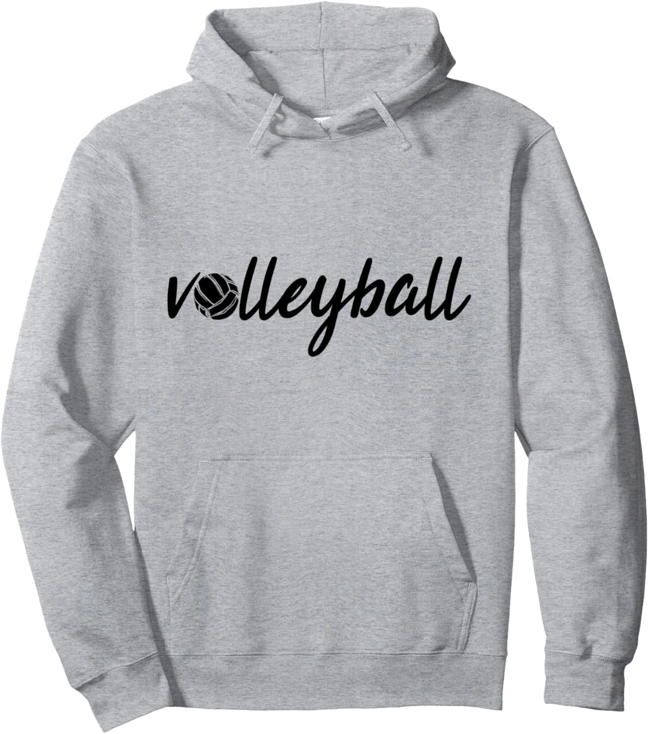 

Волейбольный мяч, волейболист, подарок для волейболиста, толстовка Volleyball Player Coach Team Gifts, серый