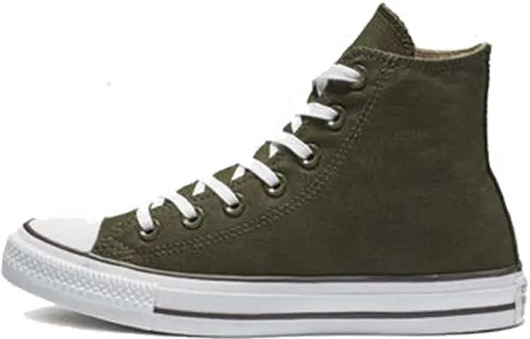 

Кеды Chuck Taylor All Star Converse High 'Utility Green'