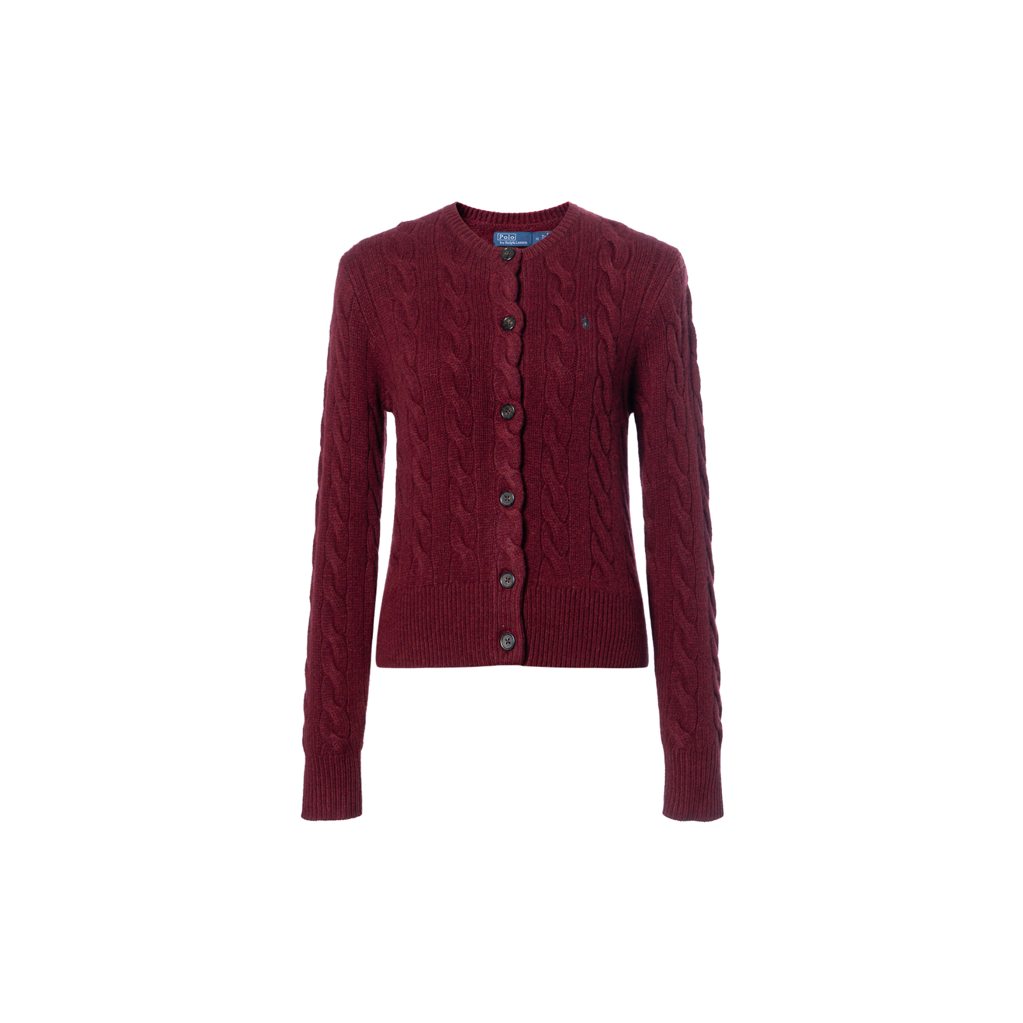 

Polo Ralph Lauren Джемпер женский красный