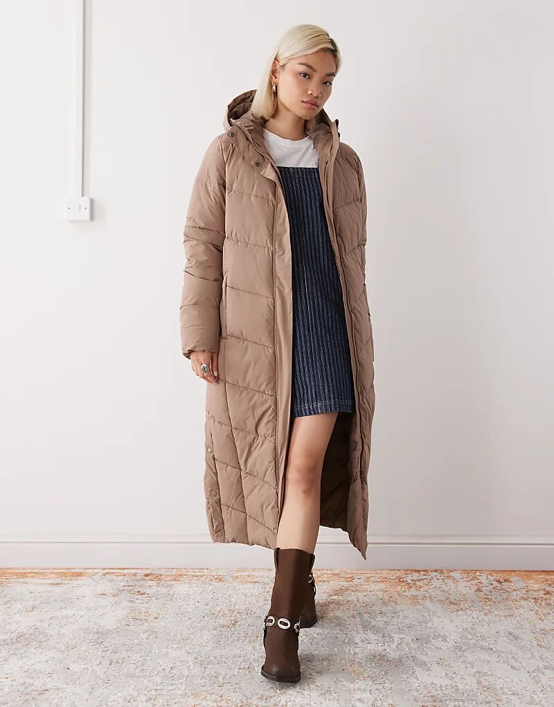 

Куртка Regatta Eloria коричневого цвета