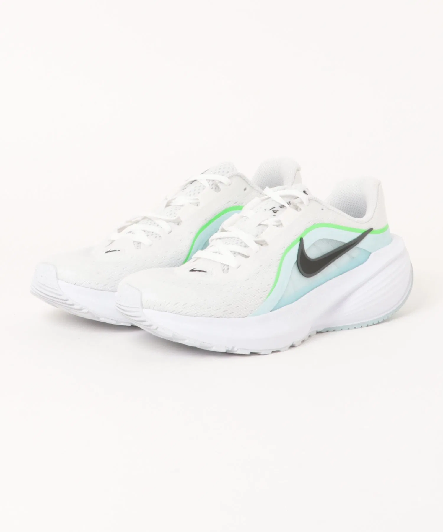 NIKE Downshifter 14 MIB1895 100 Белый/Черный