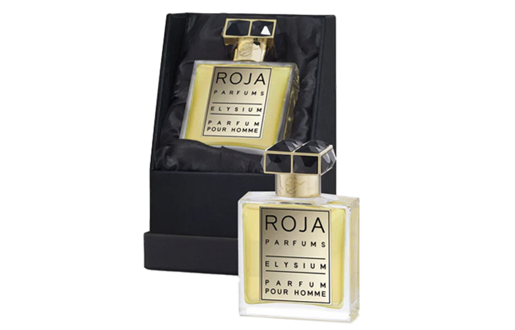 Одеколон для мужчин fougère parfum 50 мл/100 мл ROJA — фото 3