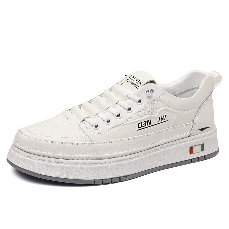 

Низкие мужские кроссовки FEIKE, White