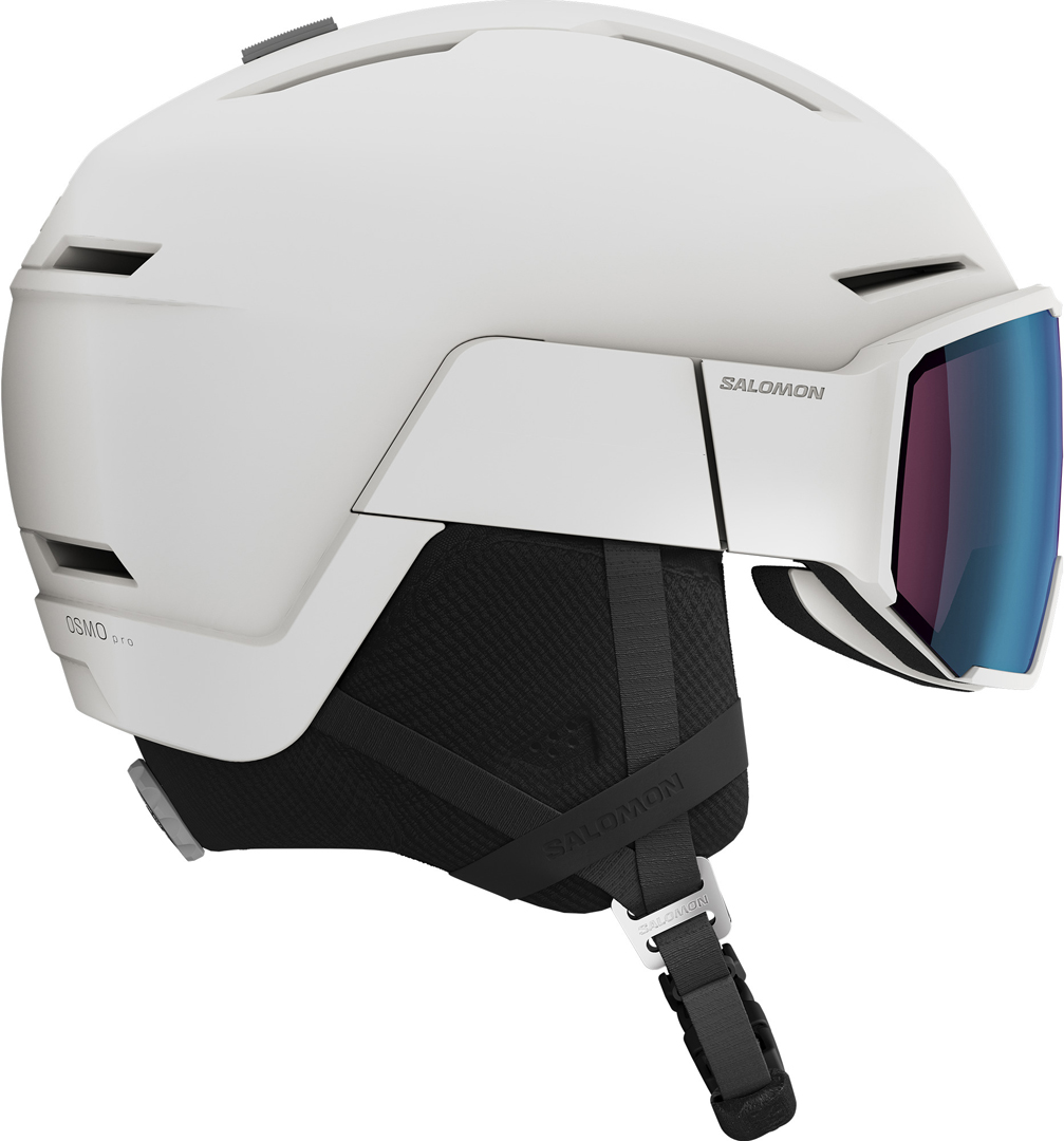 

Salomon Шлем Osmo pro sigma photochromic white/sigma photo sky blue M