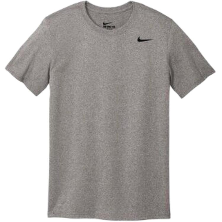

Футболка мужская серая Nike