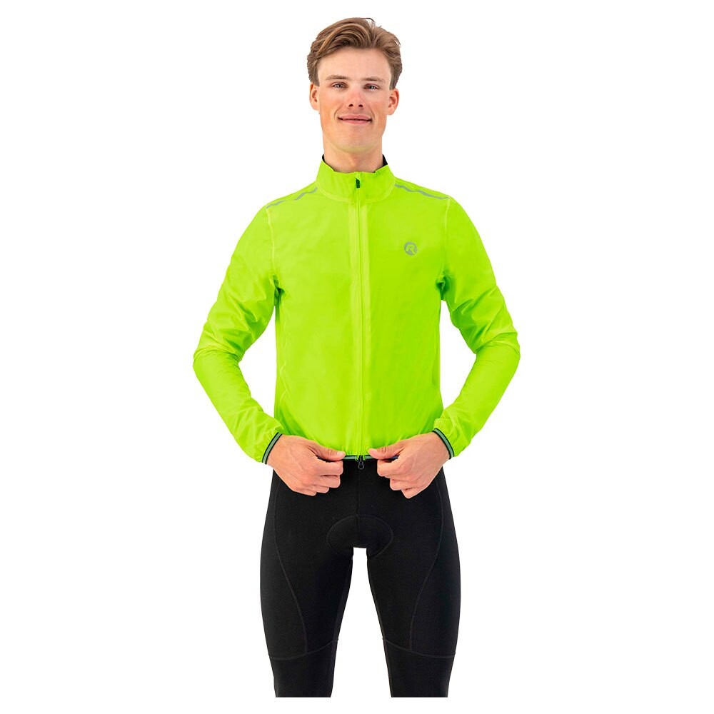 

Куртка Rogelli Essential Rain, желтый