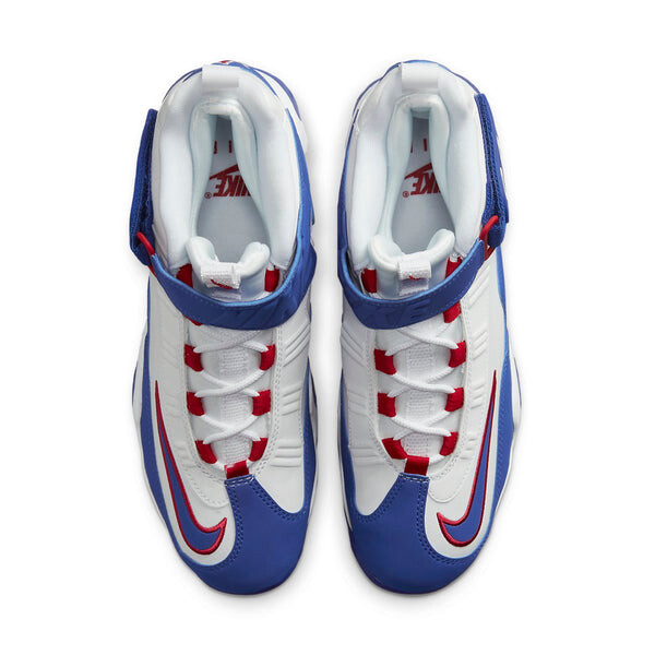 Кроссовки air griffey max 1 Nike, белый — фото 4