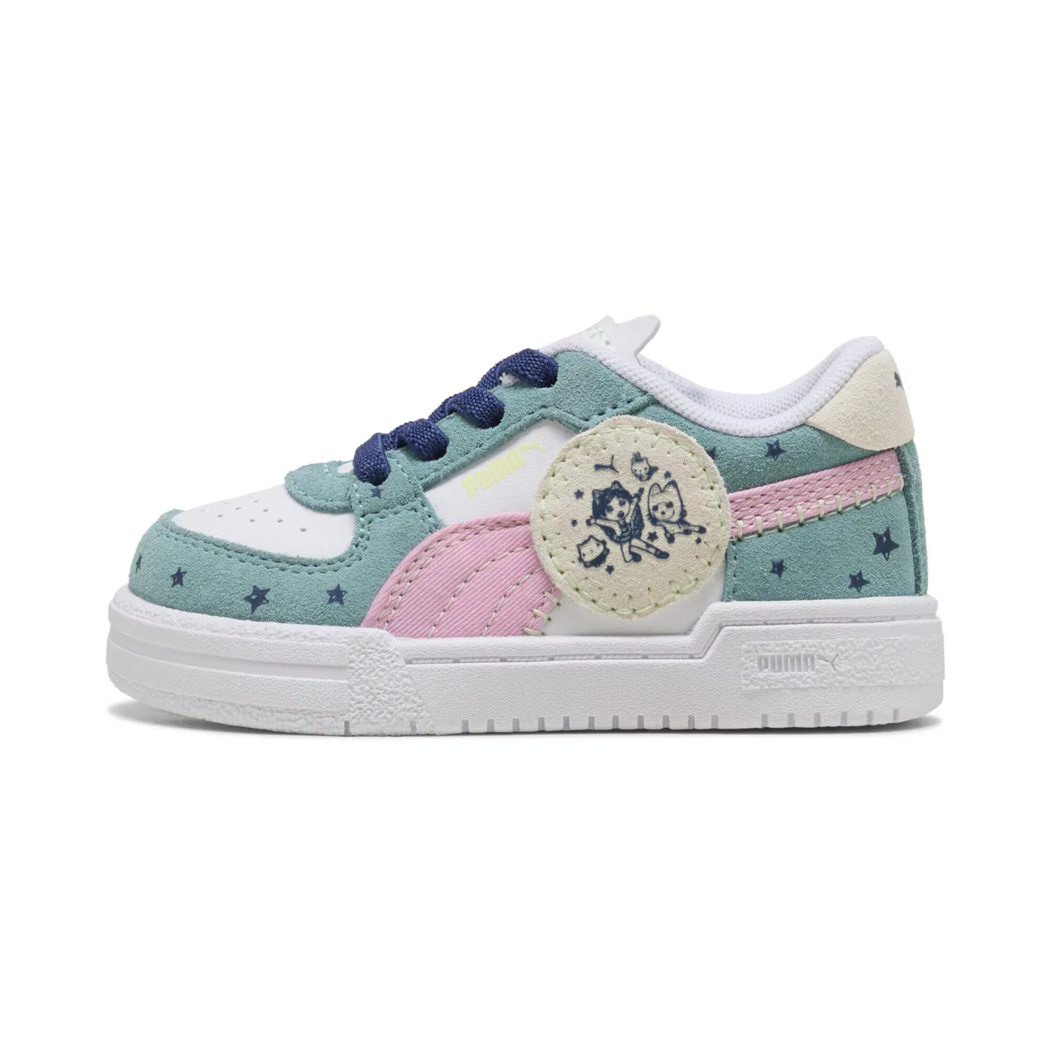 Кроссовки 'Puma x Gabby's Dollhouse' Puma, White