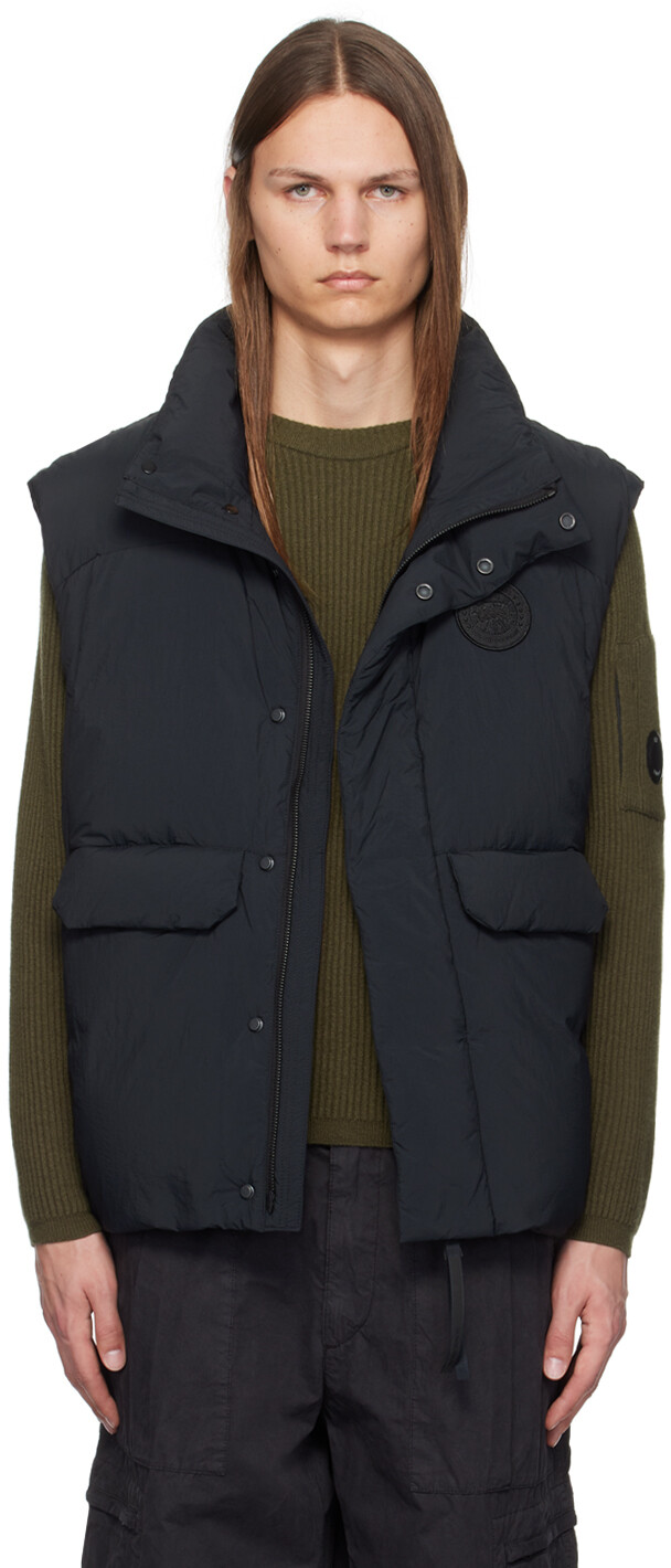 

Жилет Wilu Down Canada Goose