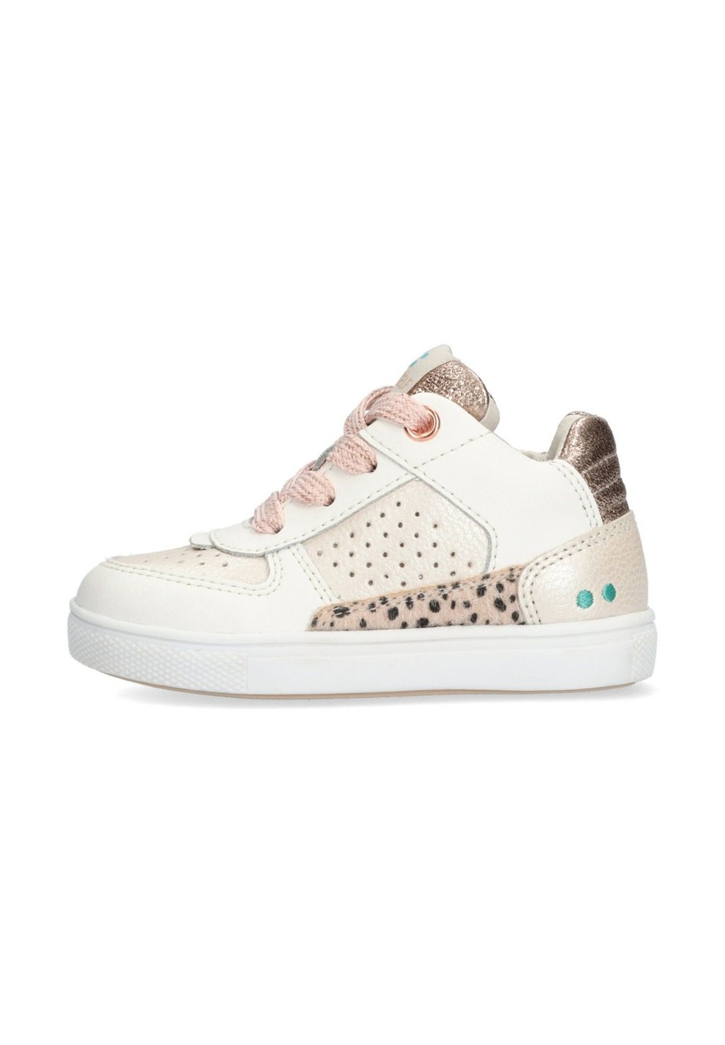 

Кроссовки LORAN LOUW - Baby shoes BunniesJR, розовый