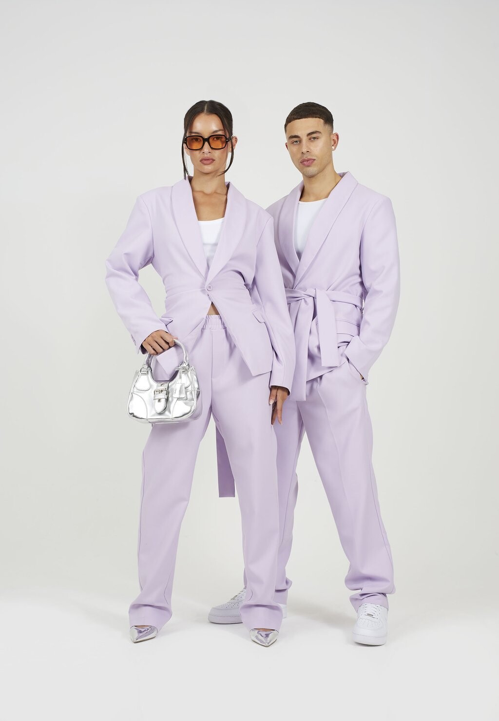 

Брюки MARGE UNISEX LEGACY STUDIOS, сиреневый