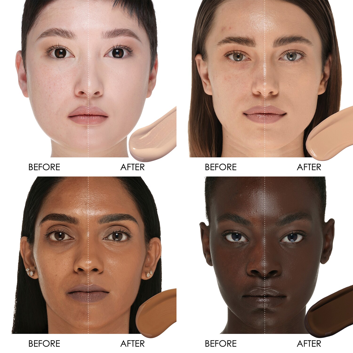 Консилер Hy-Glam Concealer Natasha Denona, YP3+7 ml — фото 3