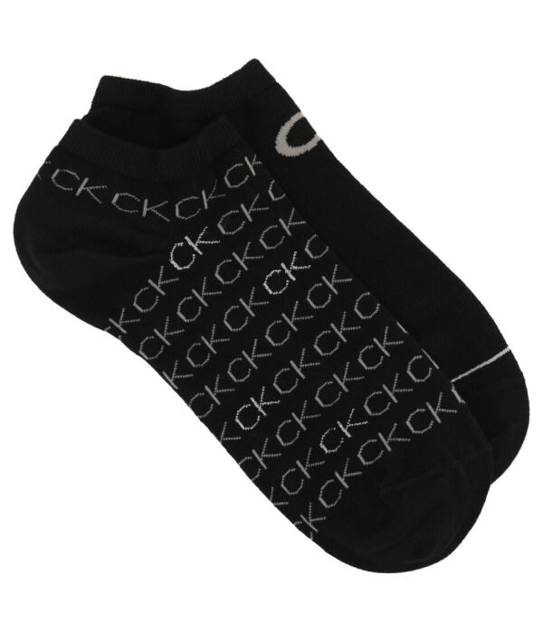 

Носки 2 шт. Calvin Klein, черный