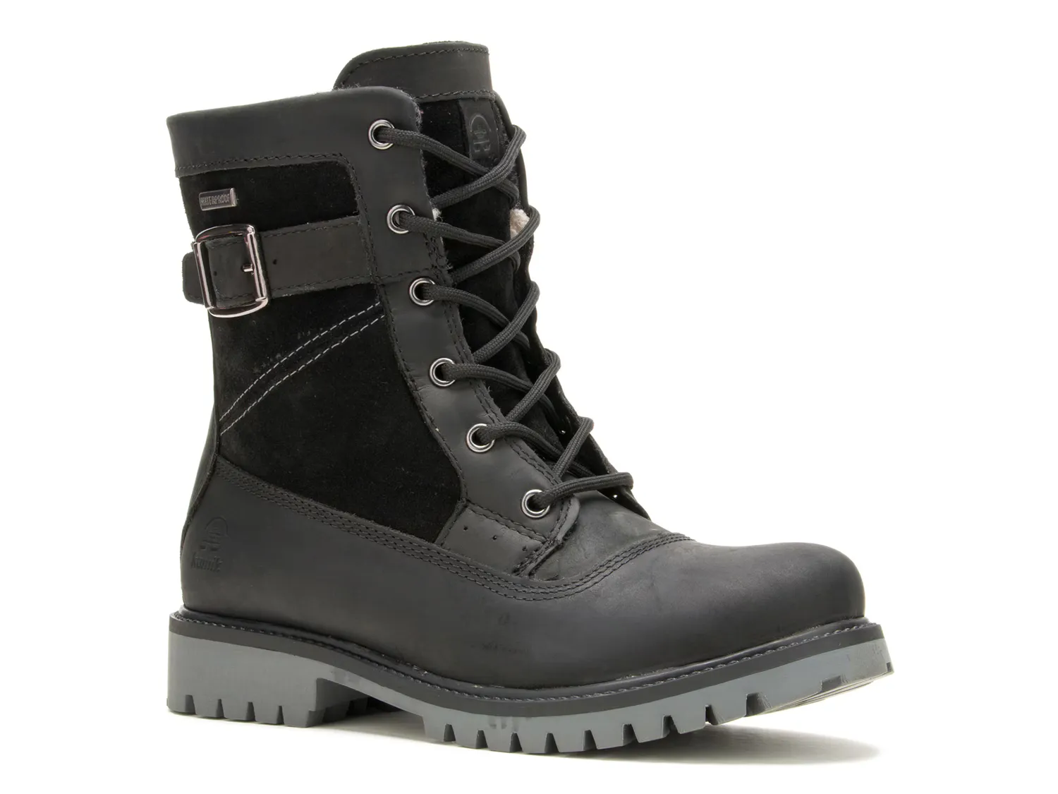 

Ботильоны Rogue Mid Bootie Kamik, черный