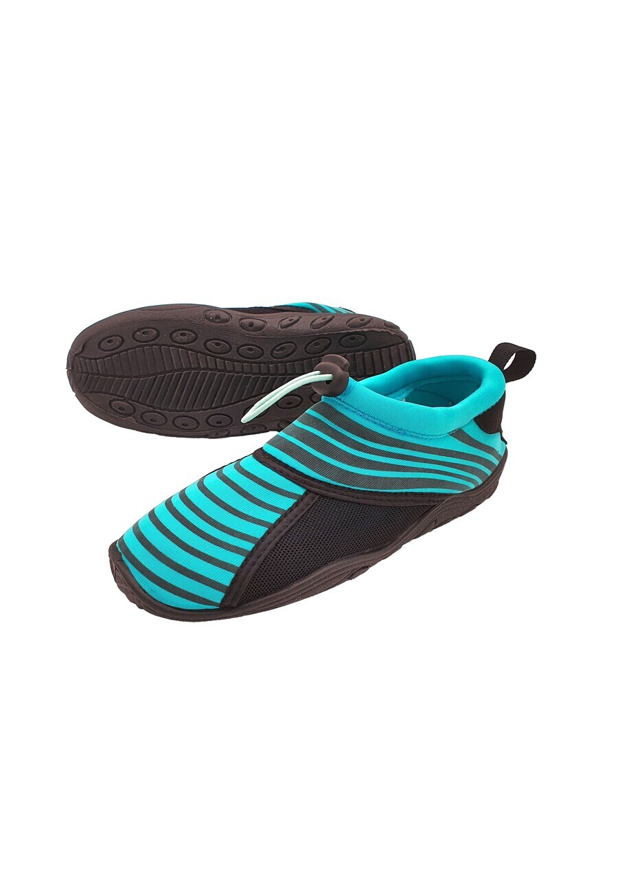 Спортивные кроссовки Beco The World Of Aquasports, бирюзовый/черный — фото 3