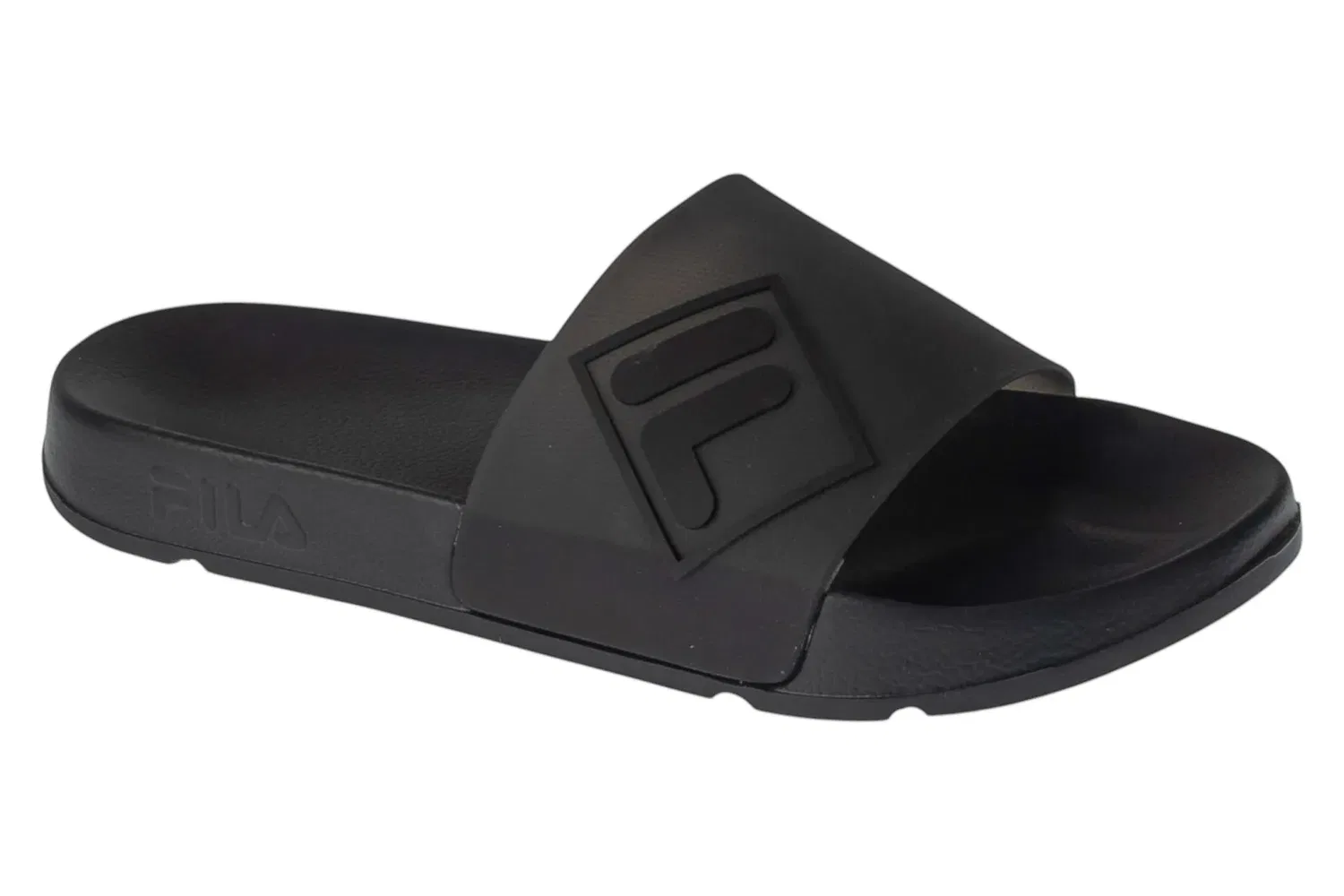 Тапочки мужские, Fila, черный