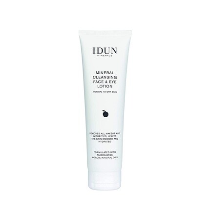 

IDUN Очищающий лосьон для ухода за кожей 168г Idun Minerals Ab