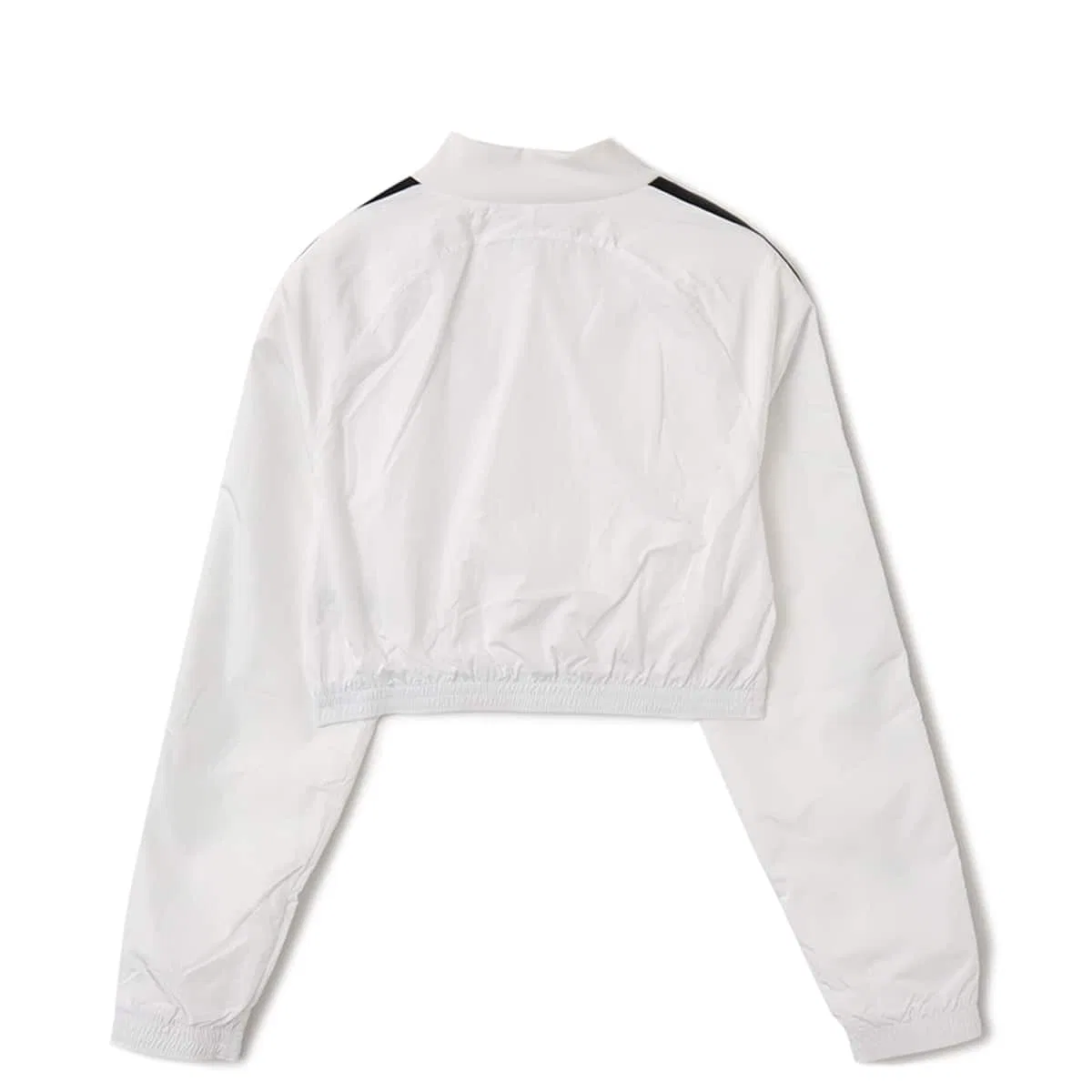 Толстовка Adicolor Teamgeist Cropped Track Top Adidas Originals, White — фото 3