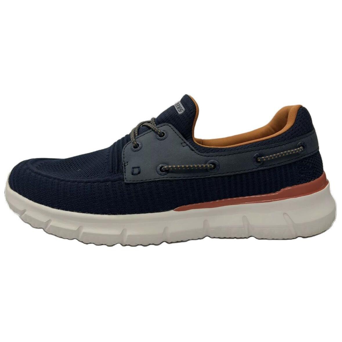 

Кроссовки мужские Del Retto Low-top Blue Skechers, Синий, Кроссовки мужские Del Retto Low-top Blue Skechers
