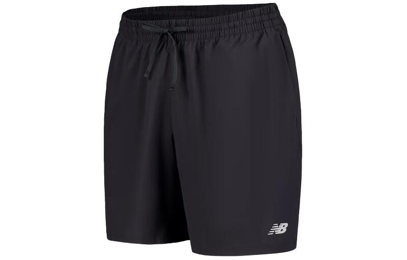 

Мужские повседневные шорты New Balance, цвет Black