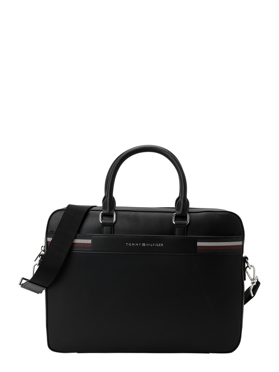 

Топ TOMMY HILFIGER Laptop, черный
