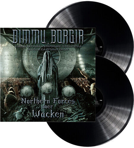 

Виниловая пластинка Dimmu Borgir: Northern F*cken