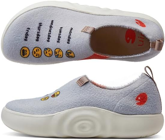 

Мужские модные кроссовки UIN для прогулок и путешествий Toledo , Toledo Ⅹ - Me of the Week 3