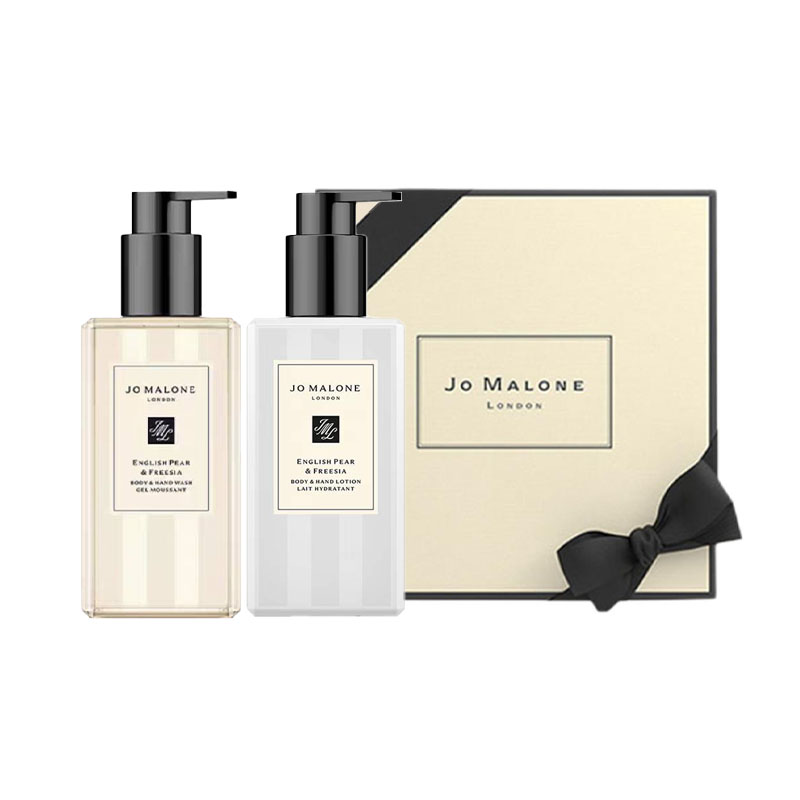 Jo Malone London Набор для ухода Bluebell Shower Gel Body Wash 250мл+250мл — фото 4