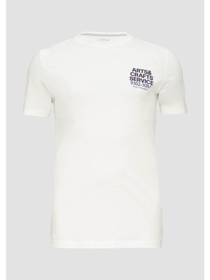 

Футболка в цвете 01D2_white s.Oliver