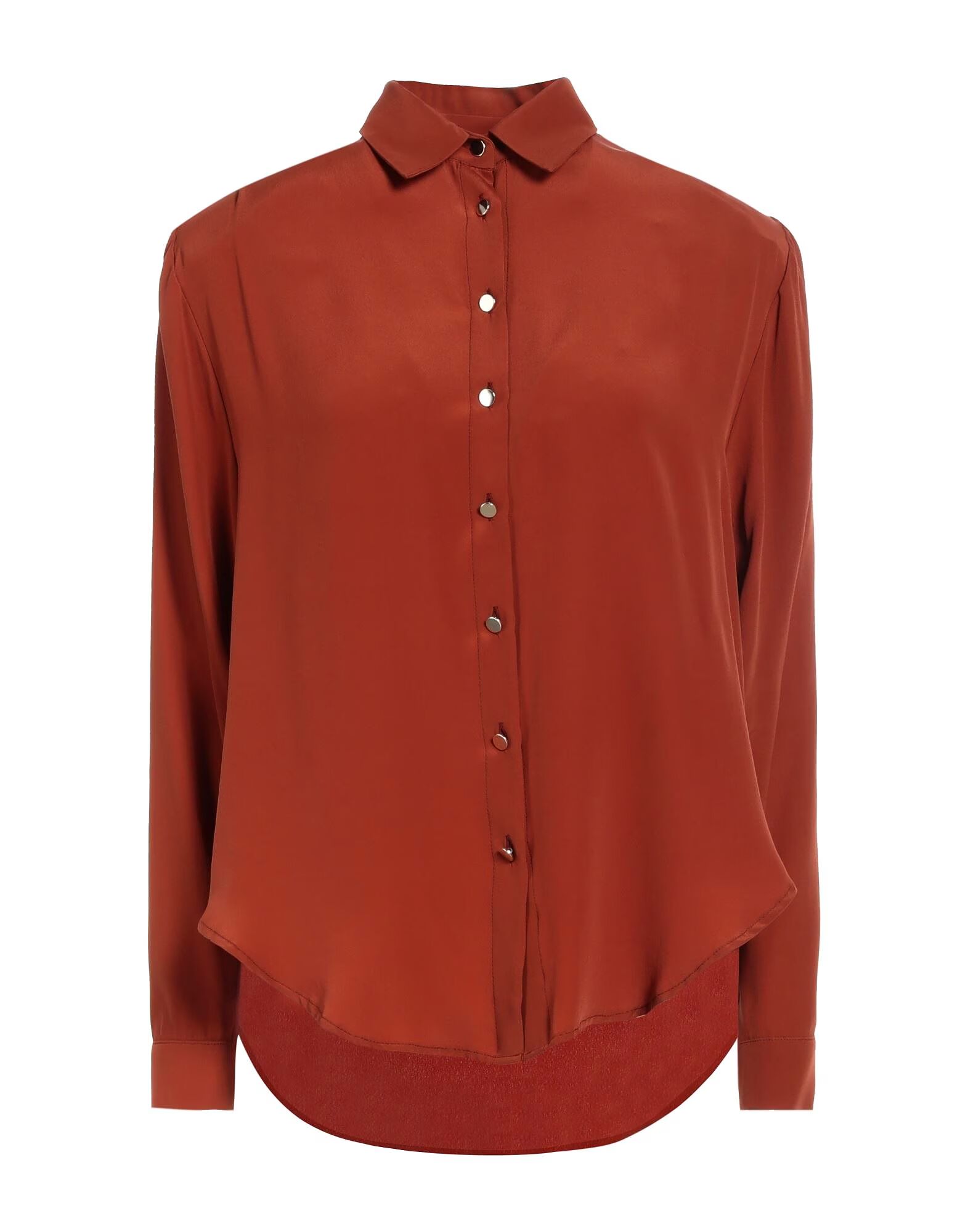 

Рубашка Federica Tosi, светло-коричневый