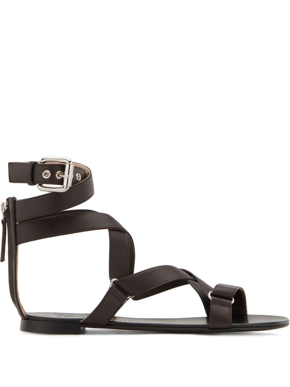 

Сандалии Lyda Giuseppe Zanotti, коричневый