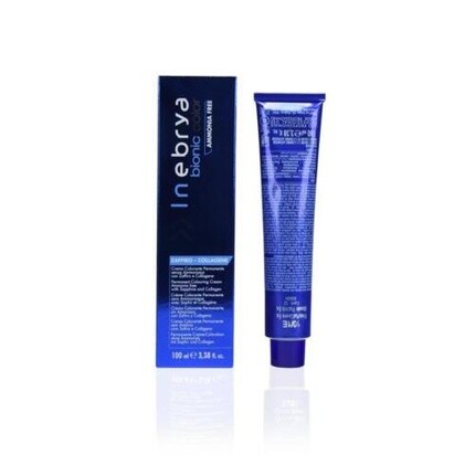 Inebrya Bionic Color 10/02 Краска для волос Platinum Pearl