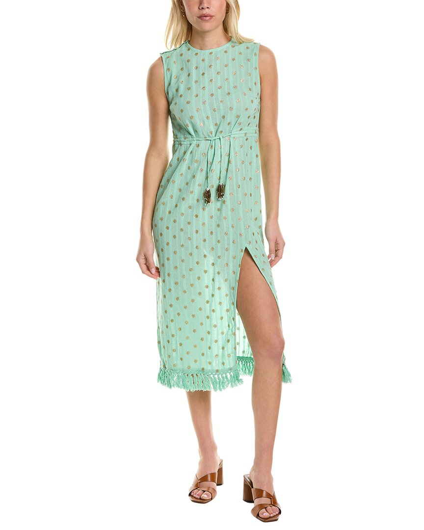 

Сарафан Фрэнки Платье SUNDRESS, зеленый