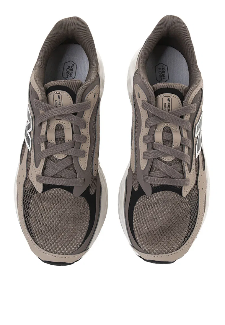 Кроссовки мужские спортивные, Arishi New Balance, коричневый — фото 4