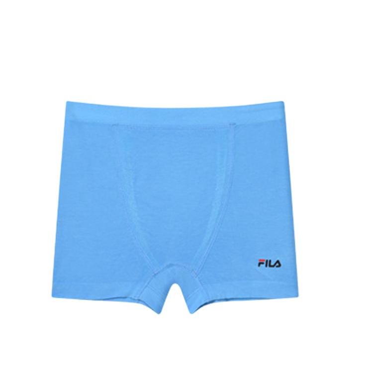 FILA KIDS Трусы 2 шт стандартные White/McGee Blue для подростков — фото 2