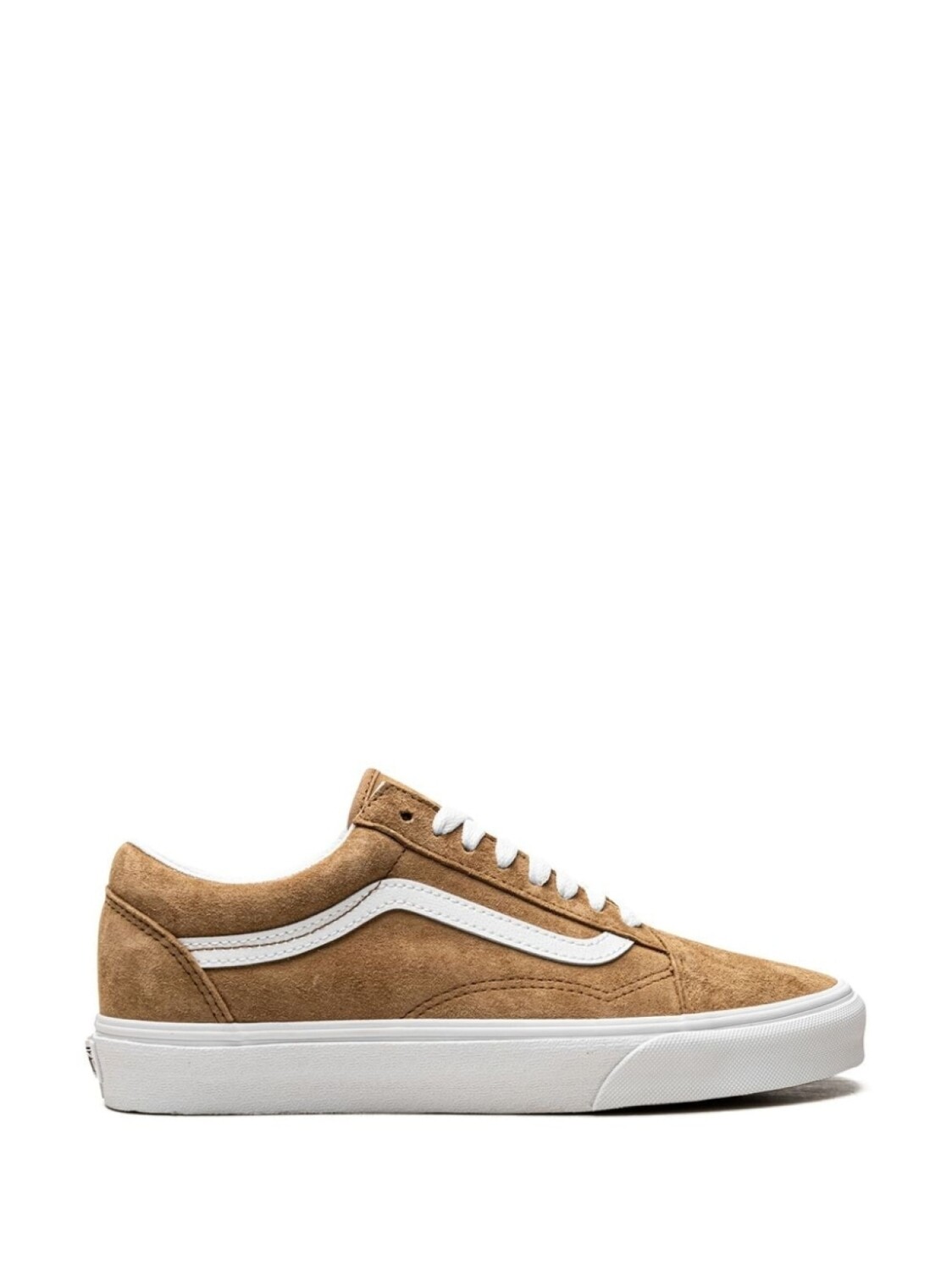 

Vans кеды Pig Suede Old Skool, коричневый
