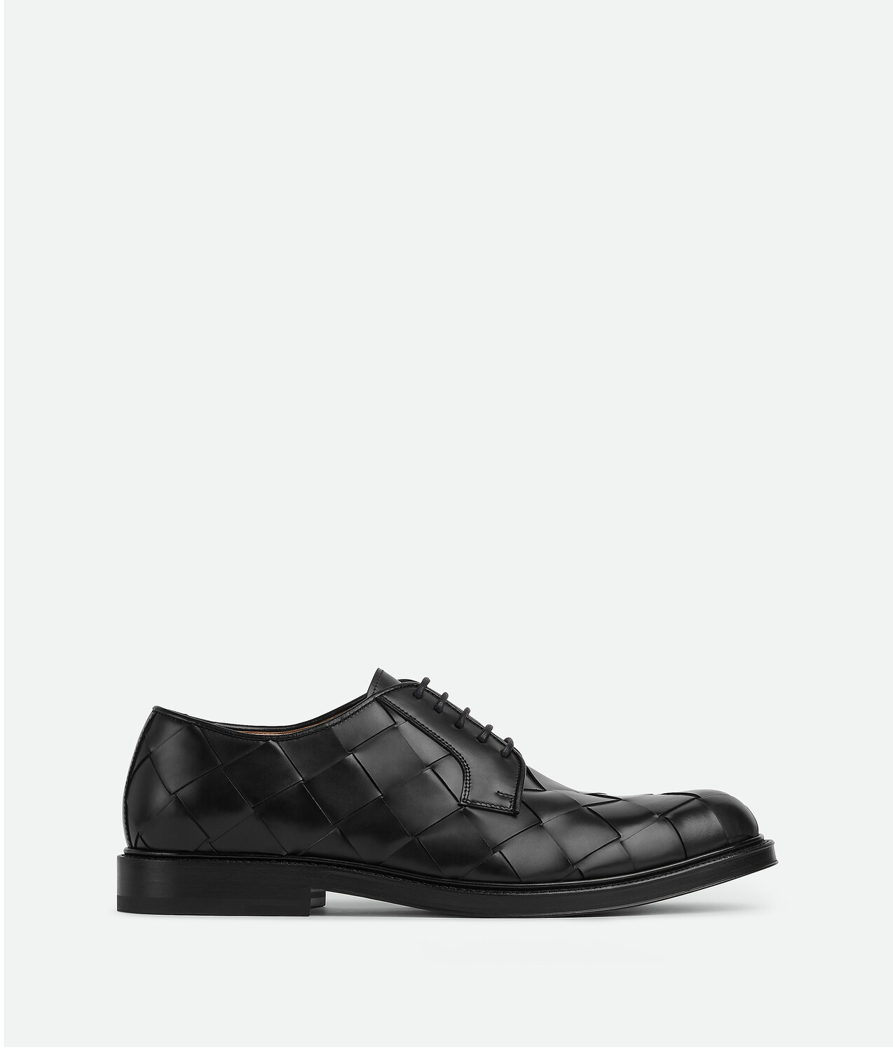 

Туфли со шнуровкой Bottega Veneta, черный