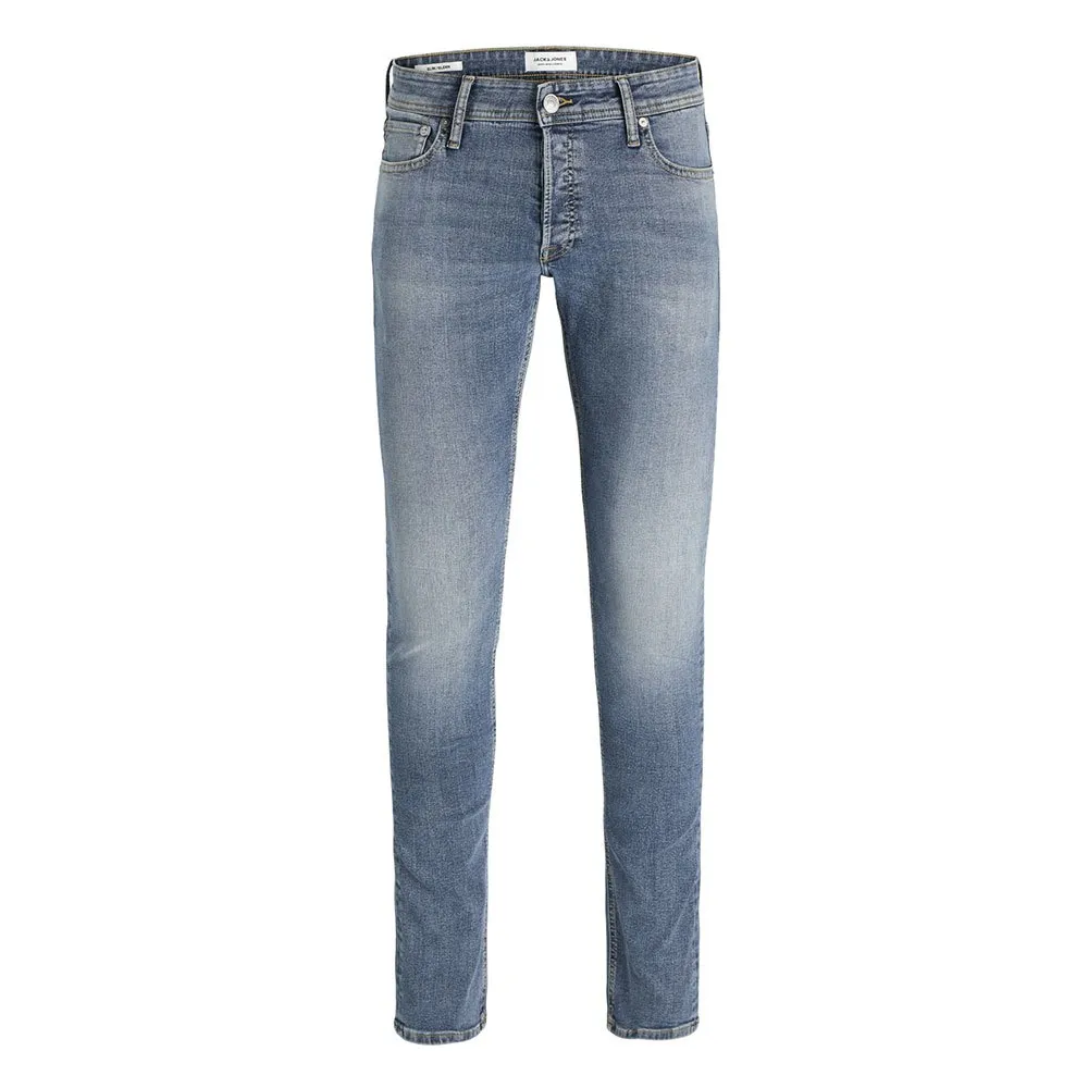 

Джинсы Jack & Jones Liam Original Sq 665, синий