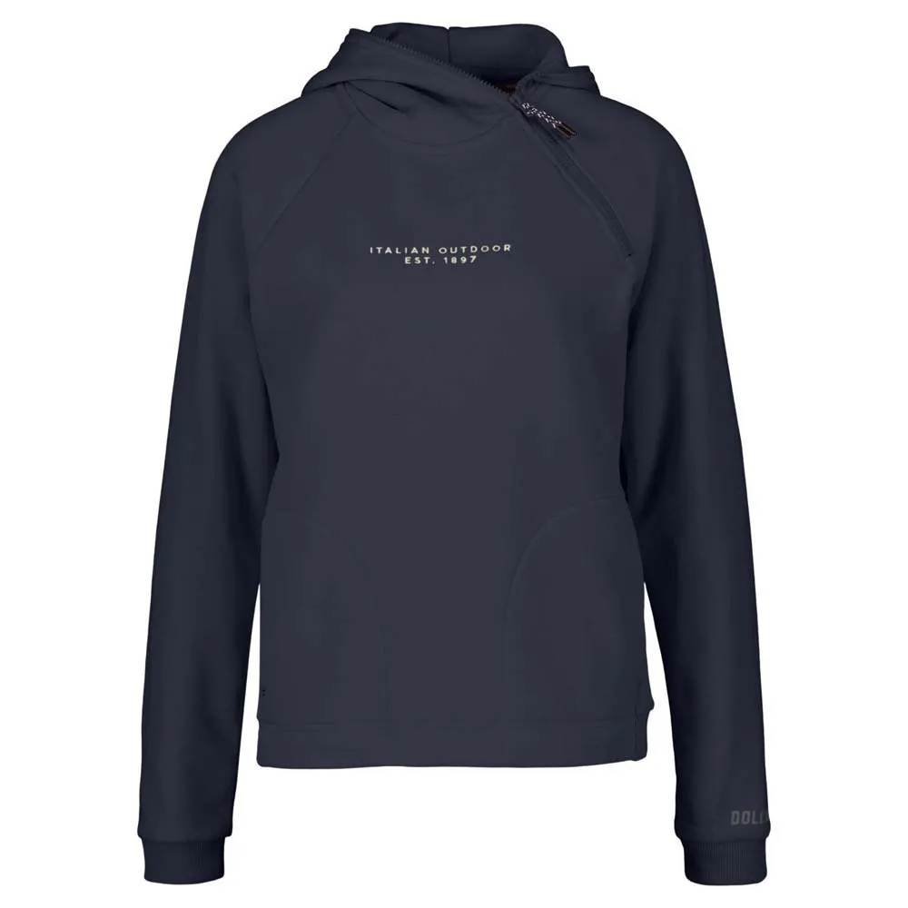 

Худи Dolomite Strenta Fleece, синий