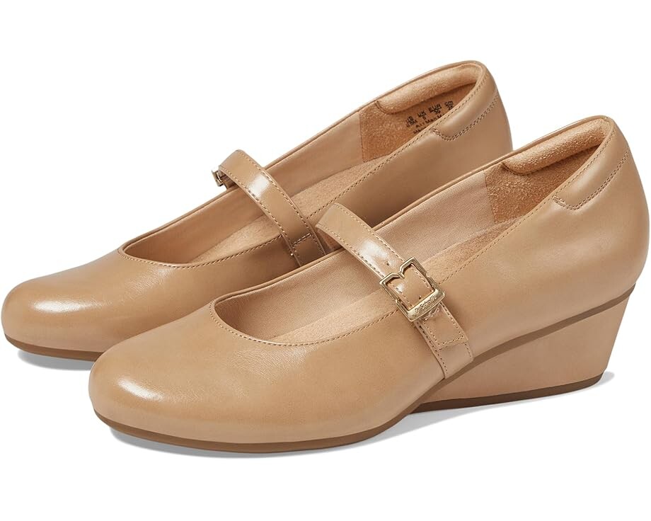 

Туфли Dr. Scholl's Be Ready Jane, цвет Toasted Taupe Smooth
