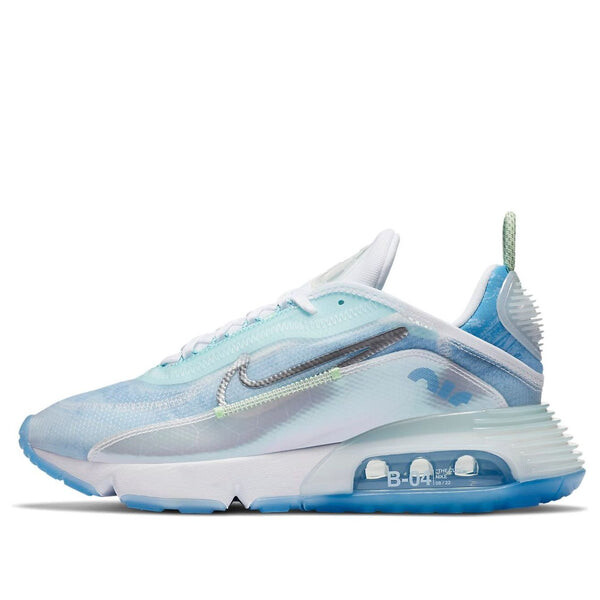 Кроссовки air max 2090 Nike, синий